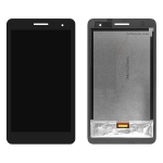 Дисплей для Huawei MediaPad T1 7.0 T1-701u + touchscreen, черный, с желтым шлейфом