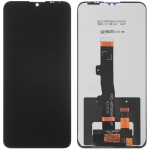 Дисплей для Motorola XT2097-6 Moto E7 Power/XT2097-13 Moto E7i Power + touchscreen, черный