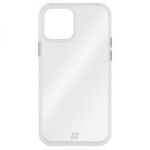 Чехол для iPhone 12 / 12 Pro Momax Hybrid Case (CPAP20MT) Белый