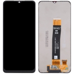 Дисплей для Samsung A127F Galaxy A12 2021/A125F/M127F + touchscreen, черный, оригинал (Китай) SM-A127F BV065WBM-L0A-8K02_R0.0