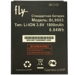 Аккумулятор Fly BL9003 (FS452 Nimbus 2) 1800 mAh