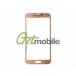 Стекло корпуса Samsung G900H Galaxy S5/G900F, золотистое, Copper Gold