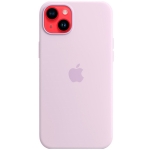Силиконовый чехол для iPhone 14 Plus  Apple Silicone Case - Lilac