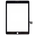 Тачскрин для iPad 10.2 2021, черный, копия высокого качества