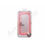 Чехол для iPhone 6/6S Pipilu X-Level Thin Color Розовый