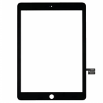 Тачскрин для iPad 10.2 2019/iPad 10.2 2020, черный, оригинал (Китай)