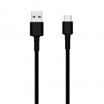 Кабель Xiaomi USB Cable to Type-C 1m Черный (SJX10ZM) (SJV4096CN)