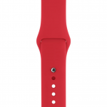Ремешок Sport Band для Apple Watch 42/44mm Red (size S)