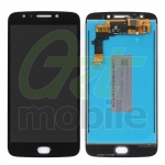 Дисплей для Motorola XT1774 Moto E4 Plus/XT1775/XT1776, USA Version + touchscreen, черный