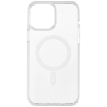 Чехол для iPhone 13 Momax Hybrid Case Magnetic Protective case (CPAP21MW) Прозрачный