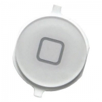 Накладка на кнопку меню (Home) для iPhone 4/3G/3GS, белая
