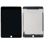 Дисплей для iPad mini 4 + touchscreen, черный, копия хорошего качества