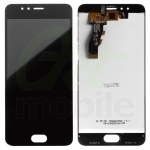 Дисплей для Meizu M5s M612 + touchscreen, черный