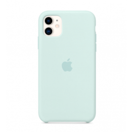 Силиконовый чехол для iPhone 11 Pro Max Apple Silicone Case Seafoam 