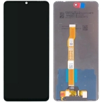 Дисплей для Vivo Y36 + touchscreen, черный, оригинал (Китай)