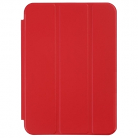 Чехол для Apple iPad mini 6 Smart Case Red
