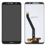 Дисплей для Honor 7A Pro 5.7/7C 5.7; Huawei Y6 2018/Y6 Prime 2018 + touchscreen, черный
