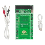 Профессиональная плата активации зарядки аккумулятора OSS TEAM, W208+, кабель USB для iPhone 4-7 Plus