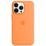 Силиконовый чехол для iPhone 13 Pro Max Apple Silicone Case - Marigold