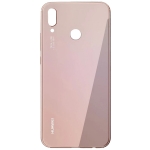 Задняя крышка Huawei P20 Lite/Nova 3e, розовая, Sakura Pink