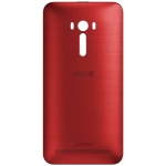 Задняя крышка Asus ZenFone Selfie ZD551KL, красная, оригинал (Китай)