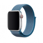 Ремешок для Apple Watch 38/40mm Sport Loop Denim Blue