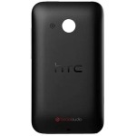Задняя крышка HTC Desire 200, черная