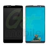 Дисплей для LG K557 Stylo 2 Plus + touchscreen, черный, оригинал (Китай)