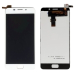 Дисплей для Asus ZenFone 3s Max ZC521TL/Pegasus 3s + touchscreen, белый