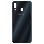 Задняя крышка Samsung A305F Galaxy A30, черная, оригинал (Китай)