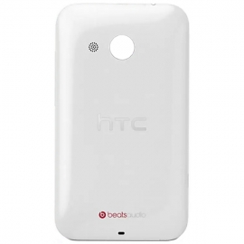 Задняя крышка HTC Desire 200, белая