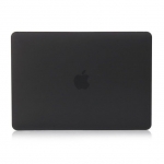 Пластиковый чехол для Macbook Pro 15 Soft Touch матовый черный