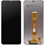 Дисплей для Samsung A125F Galaxy A12/A127F/M127F + touchscreen, черный, копия хорошего качества, SM-A125F_REV0.1 FPC6509-1