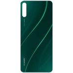 Задняя крышка Huawei Enjoy 10e, зеленая, Emerald Green, оригинал (Китай)