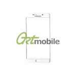 Стекло корпуса Samsung G928F Galaxy S6 Edge+, белое