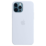 Силиконовый чехол для iPhone 12 Pro Max Apple Silicone Case Cloud Blue