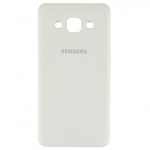 Задняя крышка Samsung A300H Galaxy A3/A300F, белая, Pearl White