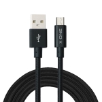 Кабель X.One Ultra Cable USB to Micro 1.5m Черный нейлоновый