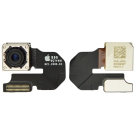 Камера для iPhone 6S, основная, задняя, 12MP, со шлейфом