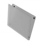 Пластиковый чехол накладка для MacBook Air 13.3 2020 WiWU iSHIELD Ultrа Thin Hand Shell Case (А2179/А2337 M1) чёрный матовый