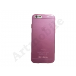 Чехол для iPhone 6/6S X-Doria Gel Jacket Розовый