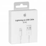 Кабель Apple Lightning to USB Cable (2 m) (MD819) (Orig IC MFI, in box)