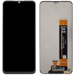 Дисплей для Samsung A135F Galaxy A13 4G/A137F/A236B/M135F/M236B/M336B + touchscreen, черный, оригинал (Китай) SM-A135F BS066FBM-L01-D800_R5.5