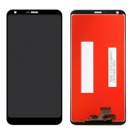 Дисплей для LG H870 G6/H871/H872/H873 + touchscreen, черный, оригинал (Китай) с разборки
