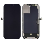 Дисплей для iPhone 12 Pro Max + touchscreen, черный,  TFT ( In-Cell )  ZY, LTPS