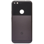 Задняя крышка Google Pixel  XL, черная, Quite Black, оригинал (Китай)