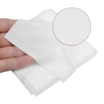 Салфетка антистатическая из микрофибры, CleanRoom 3009, упаковка 100шт, 100 x 100 мм.