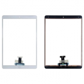 Тачскрин для iPad Pro 10.5/iPad Air 3 2019, белый, полный комплект, оригинал (Китай)