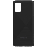 Задняя крышка Samsung A025F Galaxy A02s/M025F, черная