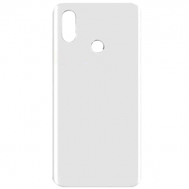 Задняя крышка Xiaomi Mi 8 , белая, оригинал (Китай) 